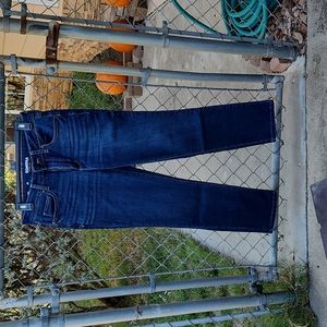 Sonoma Womens Jean 8R Straight leg